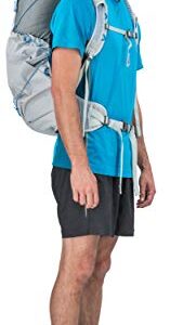 Osprey Men's Levity 45 Ultralight Backpack, Parallax Silver, Medium