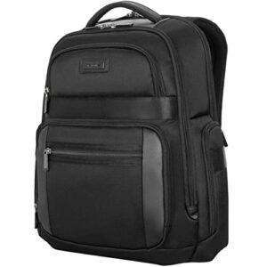 targus mobile elite tbb617gl carrying case (backpack) for 15″ to 16″ notebook – black – taa compliant