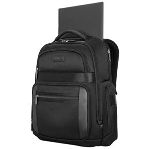 Targus Mobile Elite TBB617GL Carrying Case (Backpack) for 15" to 16" Notebook - Black - TAA Compliant