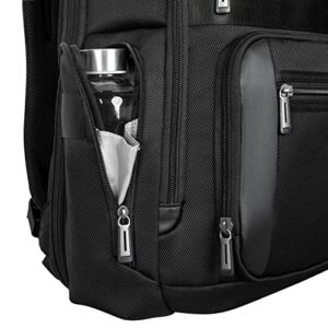 Targus Mobile Elite TBB617GL Carrying Case (Backpack) for 15" to 16" Notebook - Black - TAA Compliant