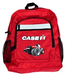 case ih tractor red backpack