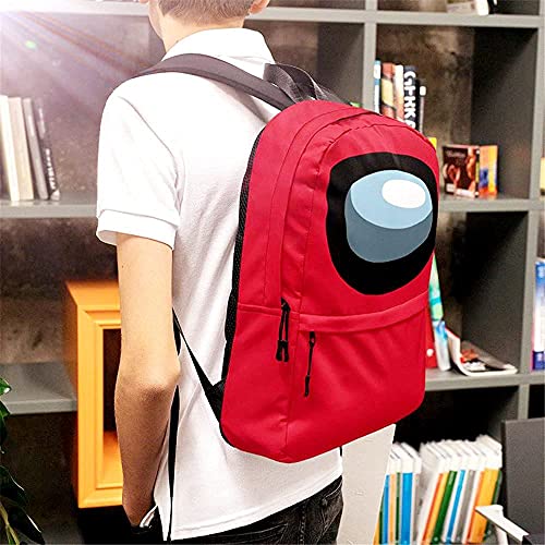 JR rutien Backpack School Bag For Boys Girls Work Laptop Sports Waterproof College Student Women Men Bag Backpack