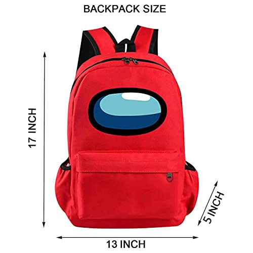 JR rutien Backpack School Bag For Boys Girls Work Laptop Sports Waterproof College Student Women Men Bag Backpack