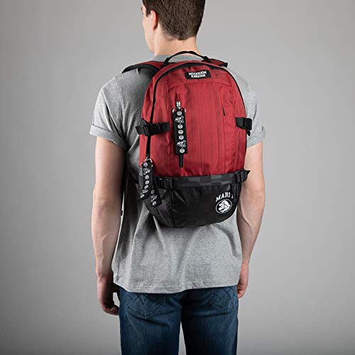 Super Mario Bros Laptop Backpack