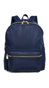 stoney clover lane women’s classic backpack, sapphire, blue, one size