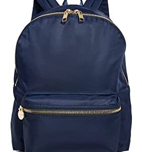 Stoney Clover Lane Women's Classic Backpack, Sapphire, Blue, One Size