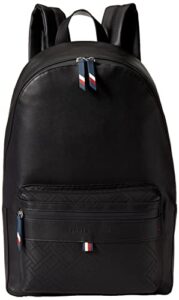 tommy hilfiger leo backpack, black