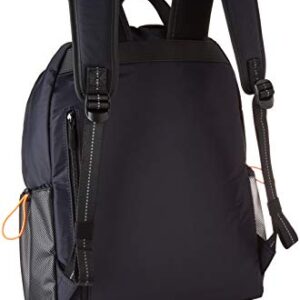 Mandarina Duck Unisex's Backpack, Black, Taglia Unica