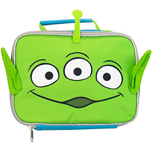 Disney Kids Backpack and Lunchbag Set Toy Story Multicolored