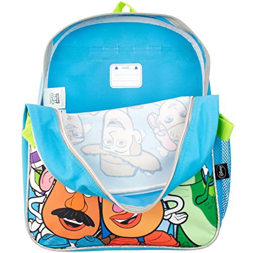 Disney Kids Backpack and Lunchbag Set Toy Story Multicolored