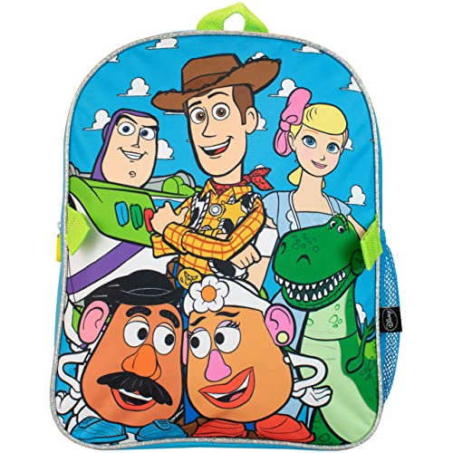 Disney Kids Backpack and Lunchbag Set Toy Story Multicolored