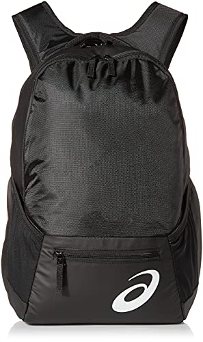 ASICS Backpack, Team Black, One Size