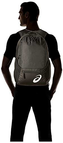 ASICS Backpack, Team Black, One Size