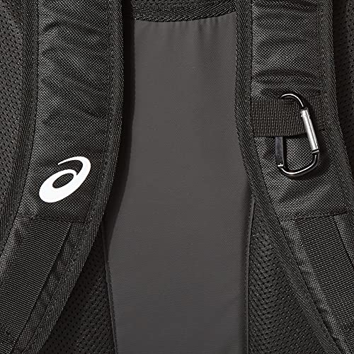 ASICS Backpack, Team Black, One Size