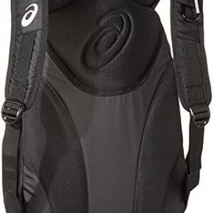 ASICS Backpack, Team Black, One Size