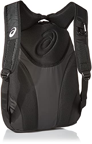 ASICS Backpack, Team Black, One Size