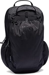 mountain hardwear women’s mesa w backpack, black, o/s