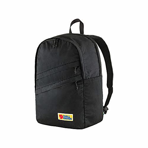 Fjällräven Vardag 28 Laptop Black One Size