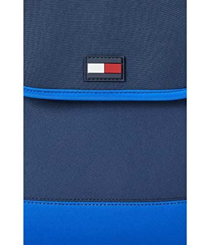 Tommy Hilfiger Ricky II Flap Backpack Neoprene Tommy Navy One Size