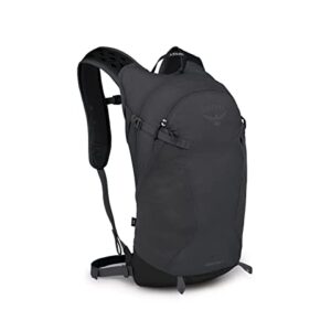 Osprey Sportlite 15 Hiking Backpack, Dark Charcoal Grey