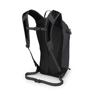 Osprey Sportlite 15 Hiking Backpack, Dark Charcoal Grey