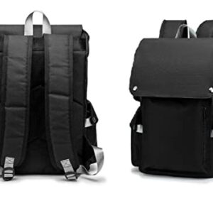 ISaikoy Anime Tokyo Ghoul Backpack Bookbag Shoulder School Bag Daypack Cosplay Laptop Bag 2