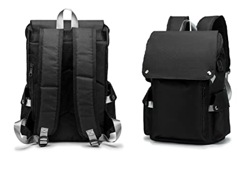 ISaikoy Anime Tokyo Ghoul Backpack Bookbag Shoulder School Bag Daypack Cosplay Laptop Bag 2