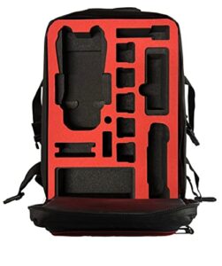 mc-cases brandnew backpack for dji mavic 3 – extremely comfortable – lots of space – protected all around