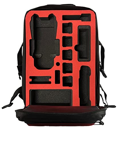 mc-cases Brandnew Backpack for DJI Mavic 3 - Extremely comfortable – lots of space - protected all around