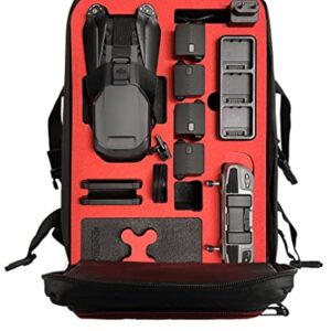 mc-cases Brandnew Backpack for DJI Mavic 3 - Extremely comfortable – lots of space - protected all around