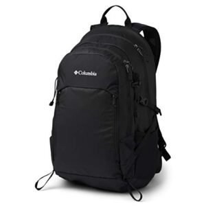 Columbia Unisex Silver Ridge 30L Backpack, Black, One Size