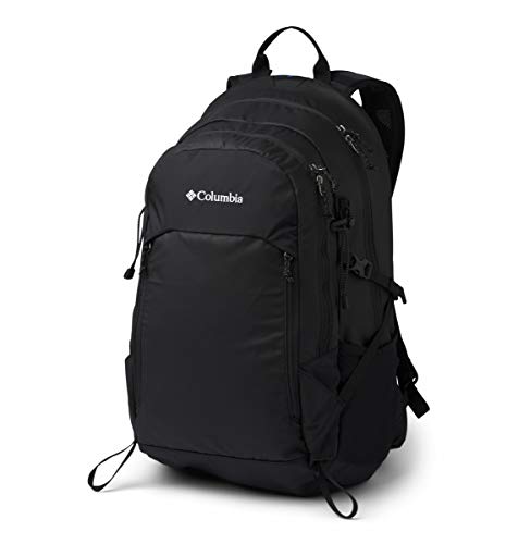 Columbia Unisex Silver Ridge 30L Backpack, Black, One Size