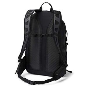 Columbia Unisex Silver Ridge 30L Backpack, Black, One Size