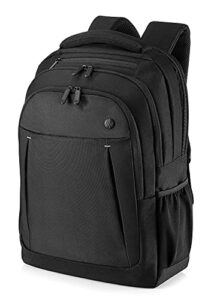 hp 2sc67aa business backpack notebook 17.3″, black, medium/large