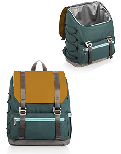 OTG Traverse Cooler Backpack, Mustard