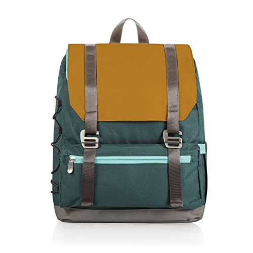 OTG Traverse Cooler Backpack, Mustard