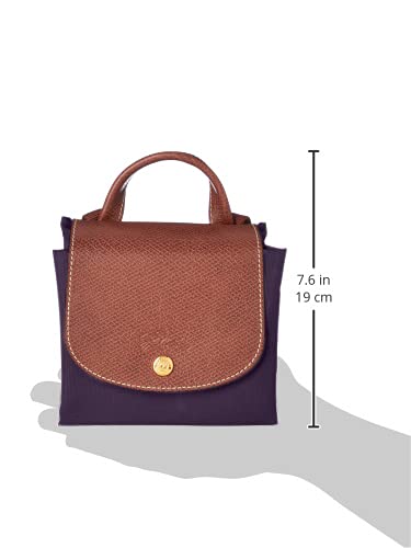 LONGCHAMP(ロンシャン) Women Backpack, Bilberry