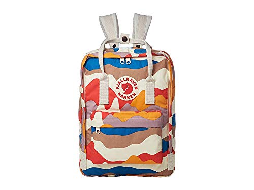 FJALL RAVEN(フェールラーベン) Men's Official Amazon Product Backpack, Spring LANDSAPE