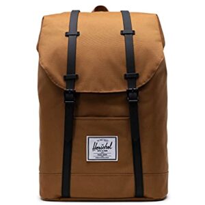 Herschel Retreat Backpack, Rubber