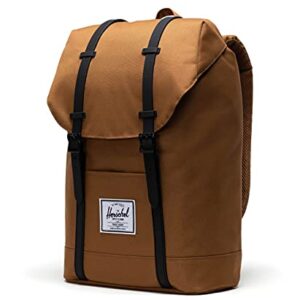 Herschel Retreat Backpack, Rubber