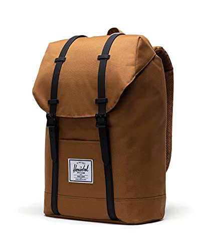 Herschel Retreat Backpack, Rubber