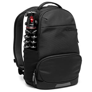 Manfrotto Advanced III Active Backpack for DSLR/CSC/Drone, 14" Laptop Compartment, Black