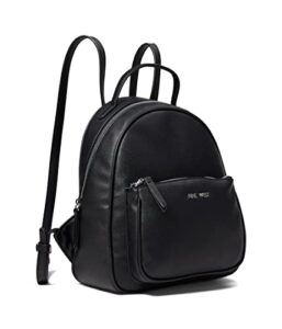nine west sloane medium backpack black one size