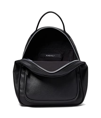 NINE WEST Sloane Medium Backpack Black One Size