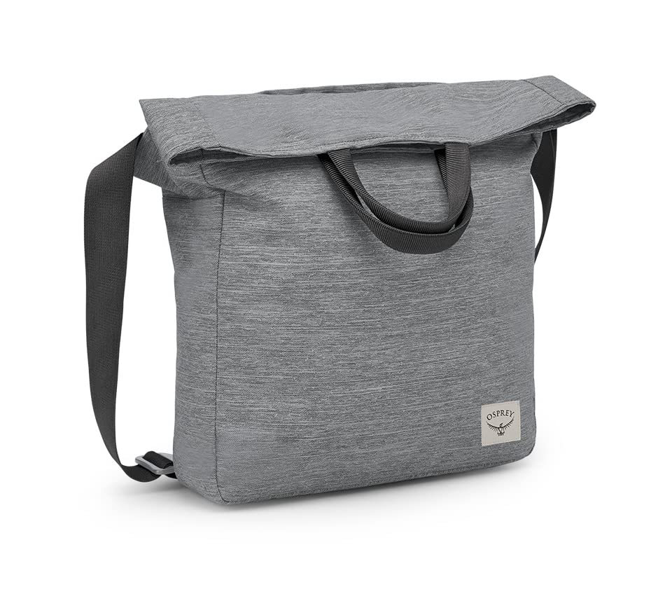 Osprey Arcane Crossbody Bag, Medium Grey Heather