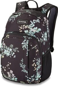 dakine campus s 18l backpack – unisex, solstice floral, one size