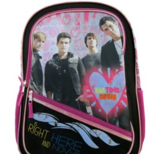 Nickelodeon Big Time Rush is Right Here & Now! Backpack