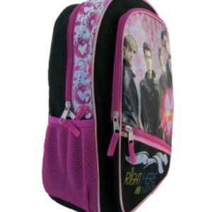 Nickelodeon Big Time Rush is Right Here & Now! Backpack