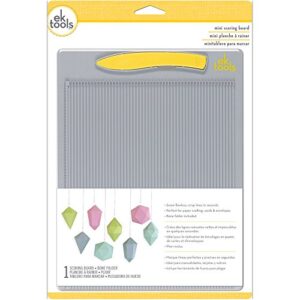 ek tools mini scoring board 54-00101, gray