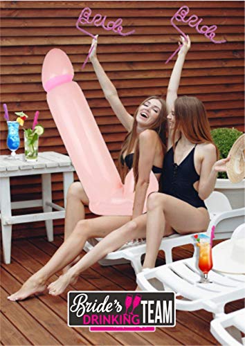 Bachelorette Party Balloon, Inflatable Willy Balloon, Bachelorette Party Pool Games, Bachelorette Party Pool Games